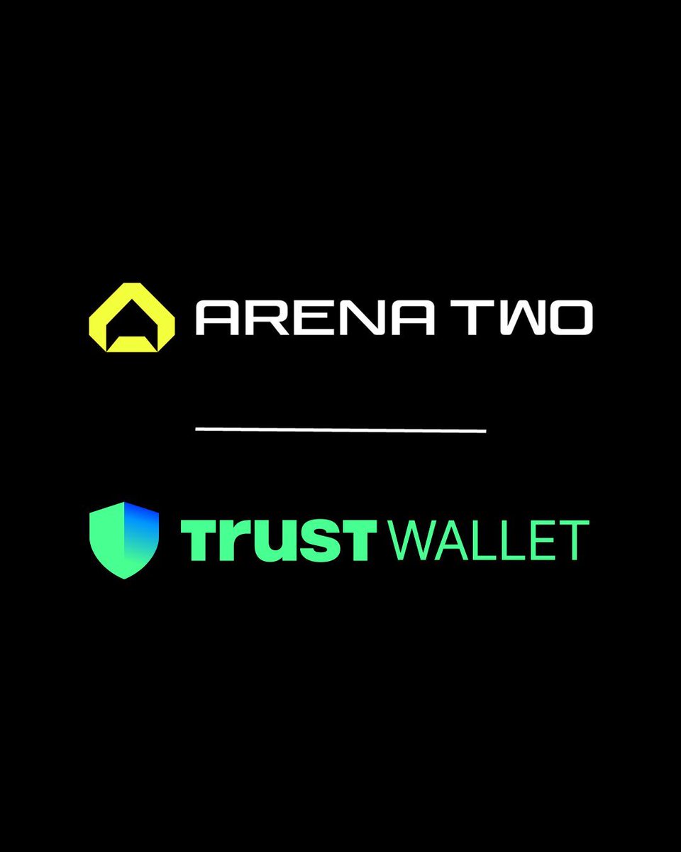 arenatwoX's tweet image. The partnership you’ve been waiting for is HERE 🚀 @TrustWallet 🚀

🛡️Now you can secure your $ATWO with the world&apos;s most trusted mobile wallet. 🔥

🛡️ Join Trust Alpha → x.com/TrustWallet/st… 

#ArenaTwo #ATWO #TrustWallet #TrustAlpha #Web3Sports