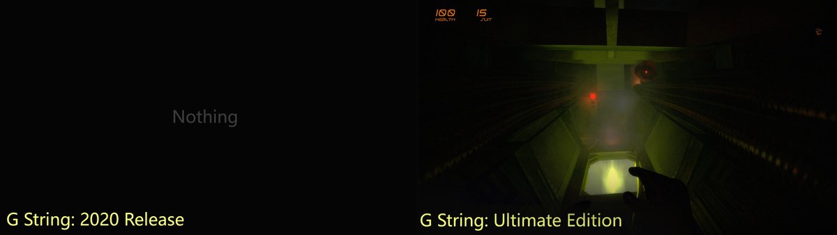 C-CUP Update now set as default branch on Steam. Check it out! Any further suggestions and/or issues will be worked into the Ultimate Edition. Have a great weekend/Friday! For frequent updates join us on DISCORD - OFFICIAL: discord.gg/fUuDyx7uYe STEAM: store.steampowered.com/app/1224600/G_…