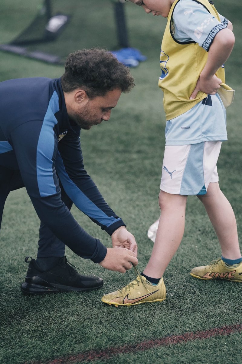 FballFunFactory's tweet image. 🤝 TRUST US WHEN WE SAY, we’re here to deliver the most fun you can have on a football pitch!

Our aim is to provide a positive alternative to pressure-filled training, elite academies, and outdated coaching methods. Fun first, always!