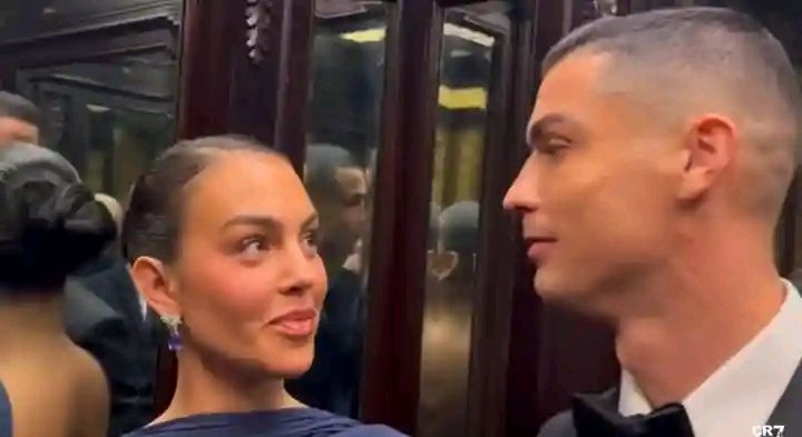 You think you love him more than we do?Georgina listen carefully.
You can be the love of Cristiano’s life the woman who gives him peace, a home, beautiful kids and the comfort he’s earned.But don’t ever think you love him more than we do.Treat him right.
Because to us he’s family