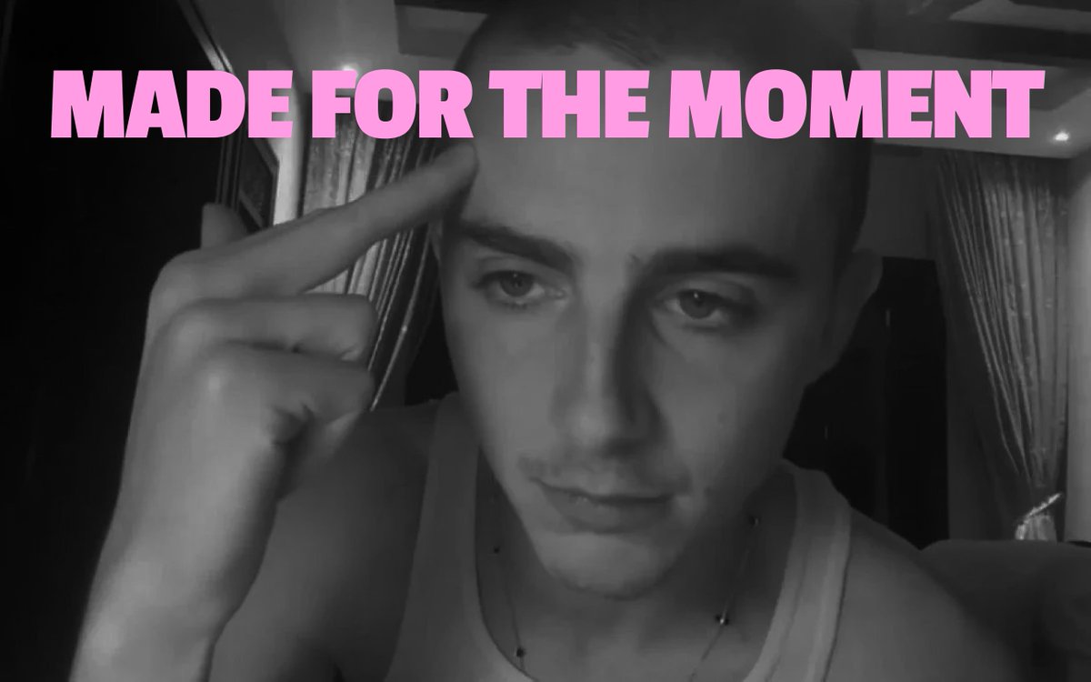 HipCityReg's tweet image. A16Z New Media
Physical Intelligence hiring a Creative Director
A well timed Colossus profile
&quot;Narrative Lead&quot; job postings
Every YC port-co launch video
Prime slotting on TBPN

Everyone is chasing the same thing
Owning &quot;The Moment&quot;

But what is &quot;The Moment&quot;?

Link in next post