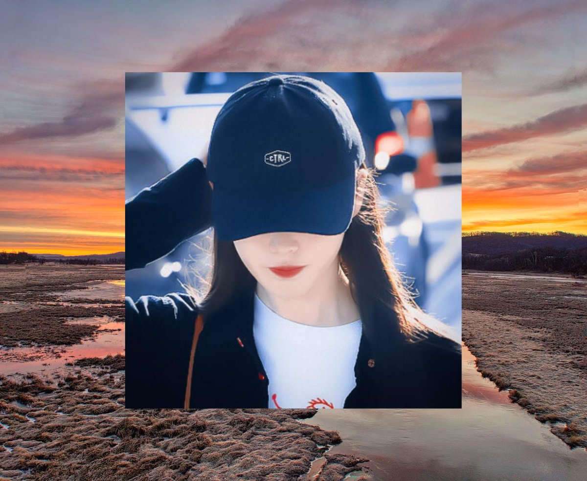 humantorchGmor's tweet image. Snow covers garden statues in white 🗿​☂時光無情，卻敵不過親情的執著堅定。