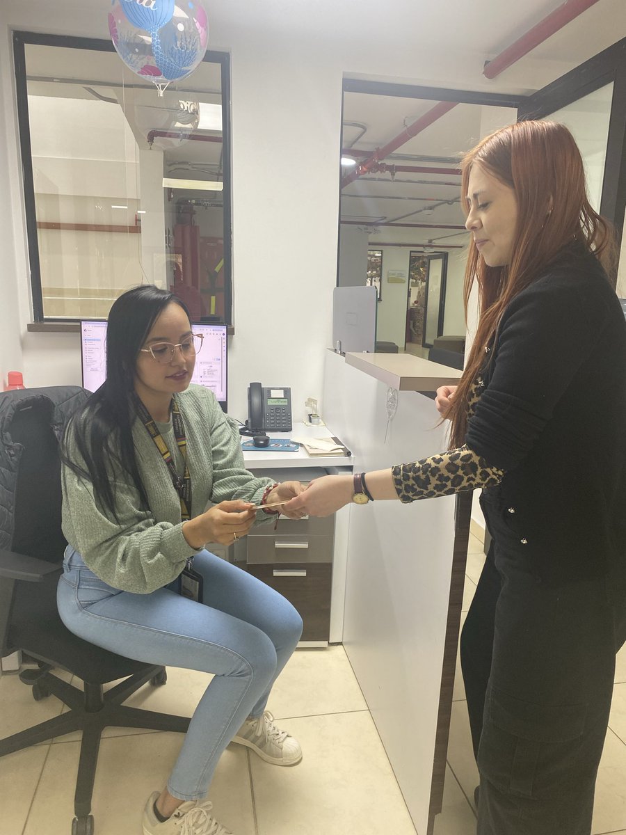 poderlegisla's tweet image. La Oficina de #SeguridadySaludEnElTrabajo de @CamaraColombia en cumplimiento del programa de Salud Ocupacional, realiza jornadas de capacitación y entrega de elementos para la protección visual de los funcionarios @MinSaludCol @SectorSalud