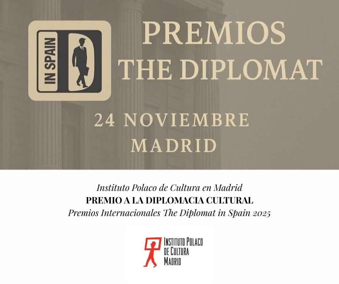 Instituto Polaco de Cultura tweet media