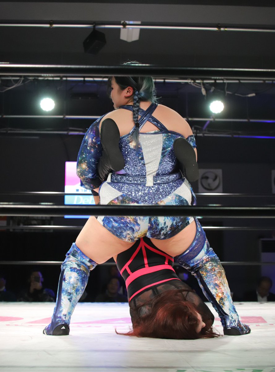 mangetu1020yt's tweet image. 11月21日フューチャーサイト・アミスタ大会にて撮影

南1列6番

香藤満月選手がかなりデビーカイテル選手に嫌がらせをしてました🤣

満月いいぞ👍

#香藤満月　
#デビーカイテル　　
#ディアナ
#フューチャーサイト