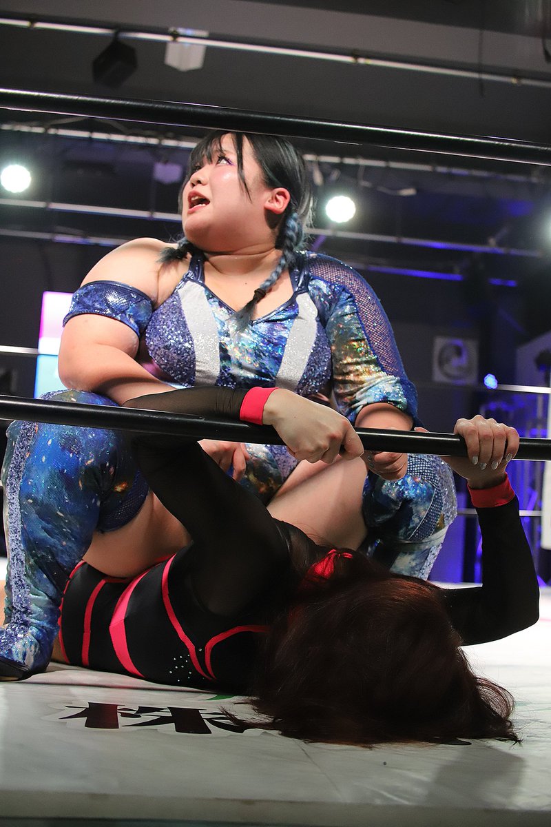 mangetu1020yt's tweet image. 11月21日フューチャーサイト・アミスタ大会にて撮影

南1列6番

香藤満月選手がかなりデビーカイテル選手に嫌がらせをしてました🤣

満月いいぞ👍

#香藤満月　
#デビーカイテル　　
#ディアナ
#フューチャーサイト