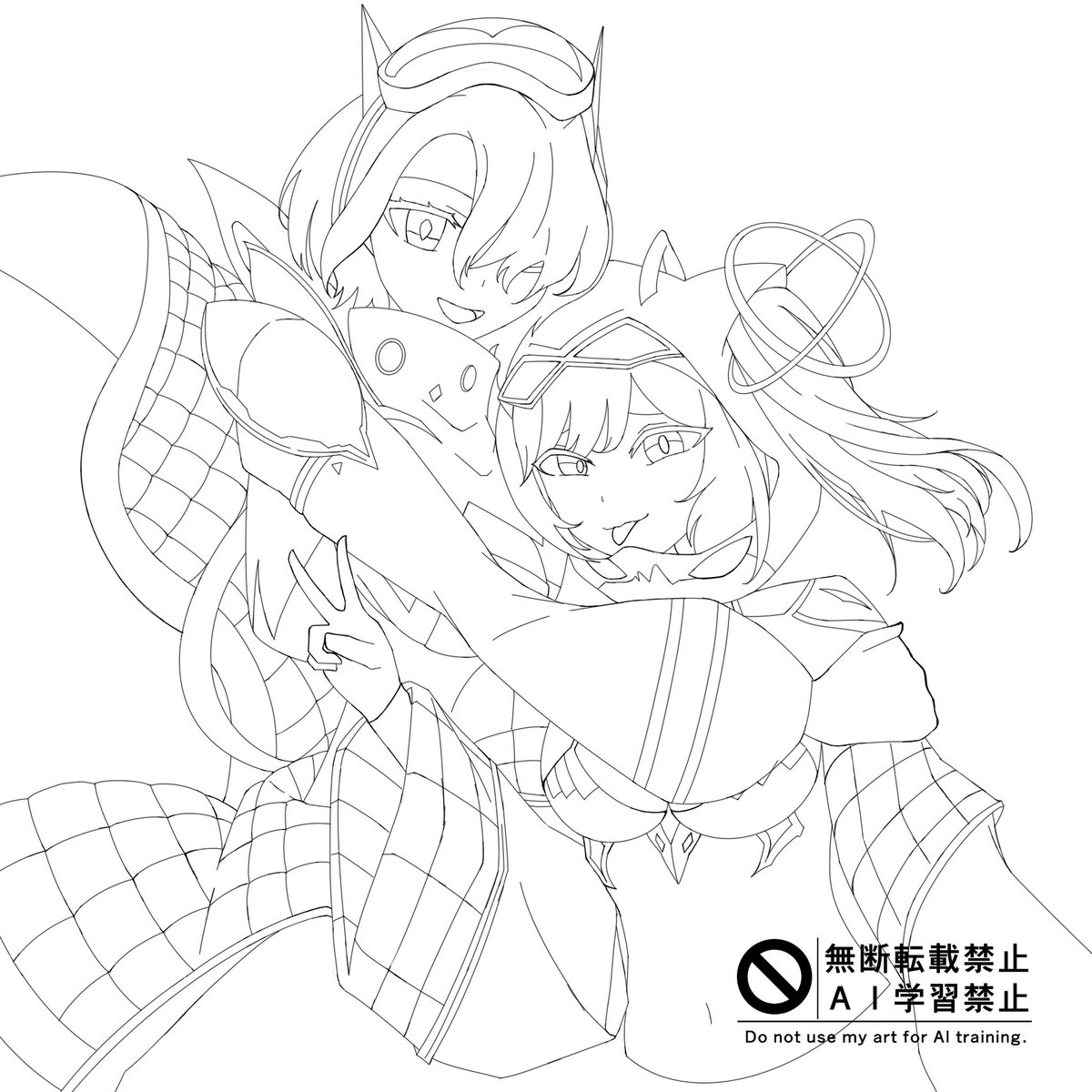 Commission work 😃😝