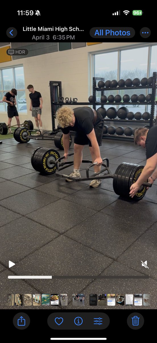 chad meadows tweet media