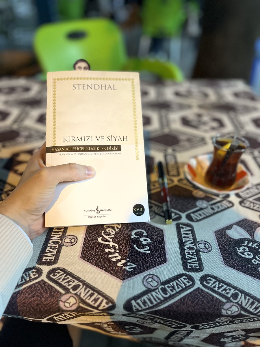 #kitaptemalı
Kaldığımız yerden devam