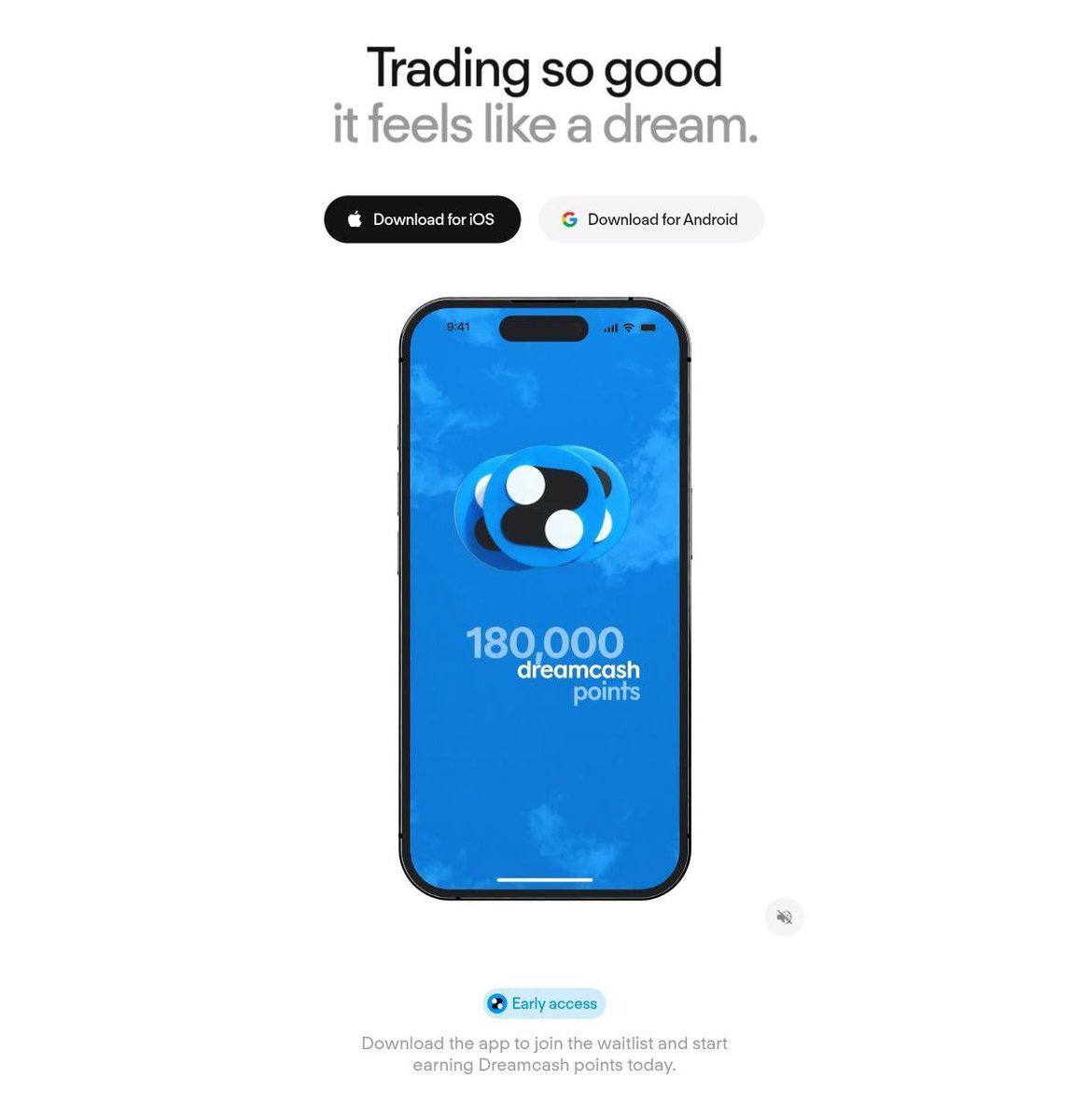 Hyperliquid on Mobile is Here: Dreamcash.

Most mobile trading apps are mid. This isn't one of them.

<a href="/Dreamcash/">Dreamcash</a> is the first mobile-native trading weapon built entirely on Hyperliquid. Clean UX, $1.5B+ volume, backed by SeliniCapital, and includes RysoAI signals.
This is a