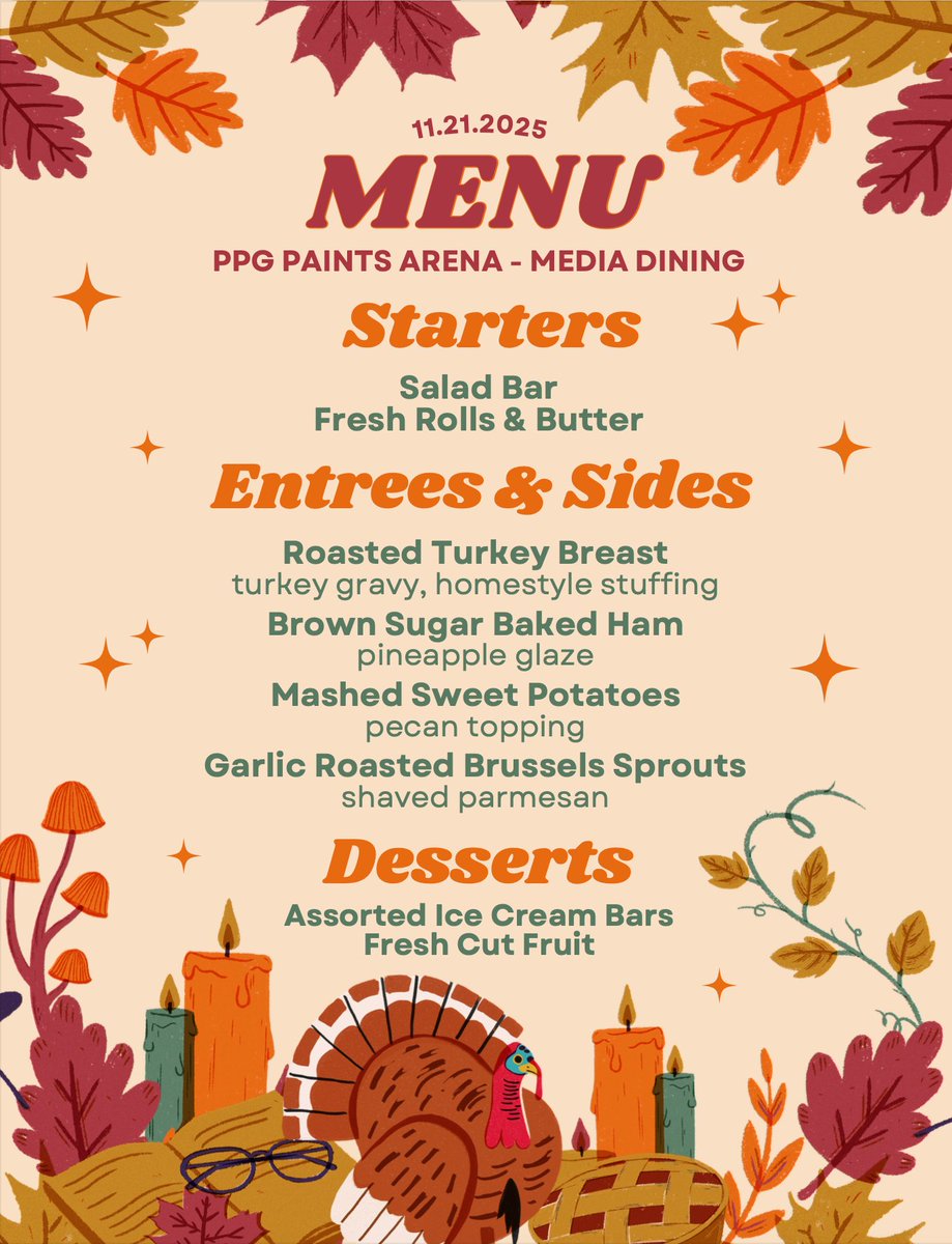 Skip Lunch. Feast tonight at the Bistro!