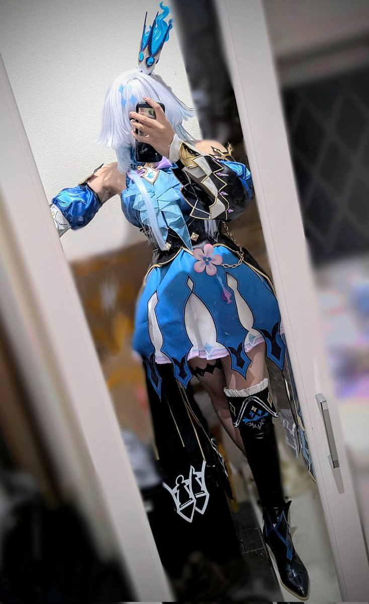 ※Cosplay/タトゥーなし/反転

ケリュドラ練習ー！