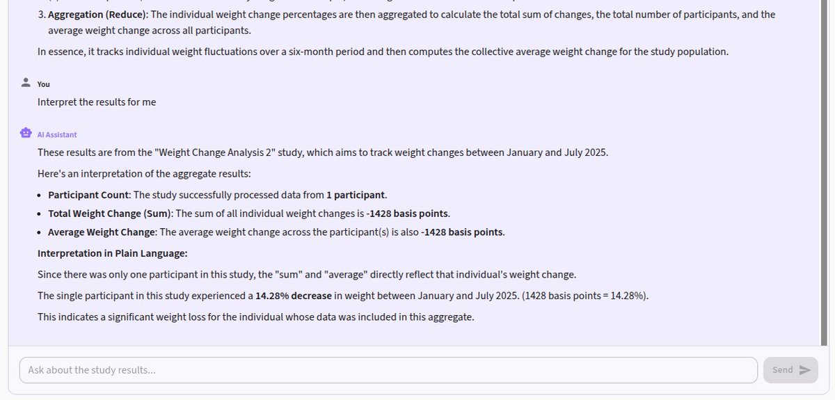 SnowProtocol_io's tweet image. AI-assisted medical study interpretation? Check.

#AI #Medicine #Research
