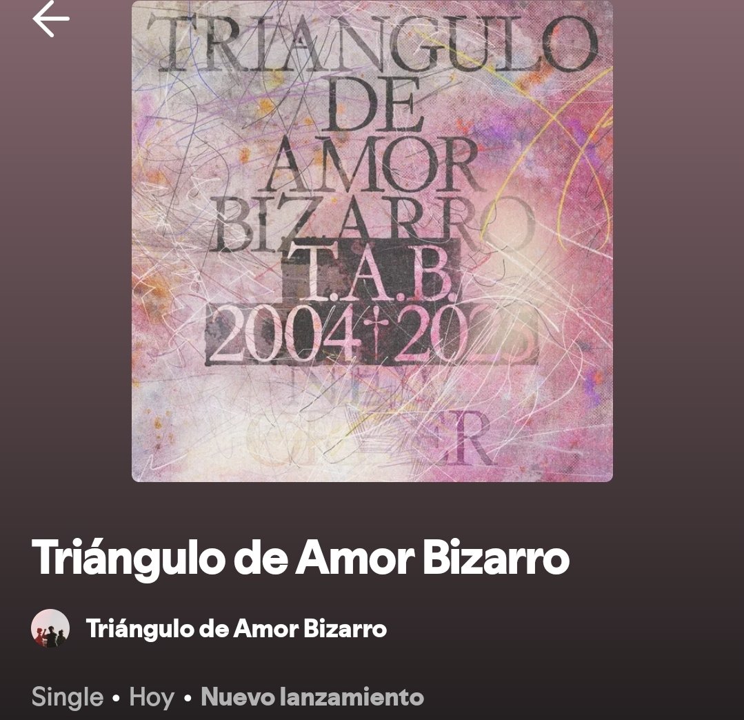 Un_Tal_Andriu's tweet image. Mi estimado Ruleiro y el buen cha!oigan, ya que andan poniendo rolas  nuevas, pongan este lanzamiento de TAB.

#HashtagPoderoso