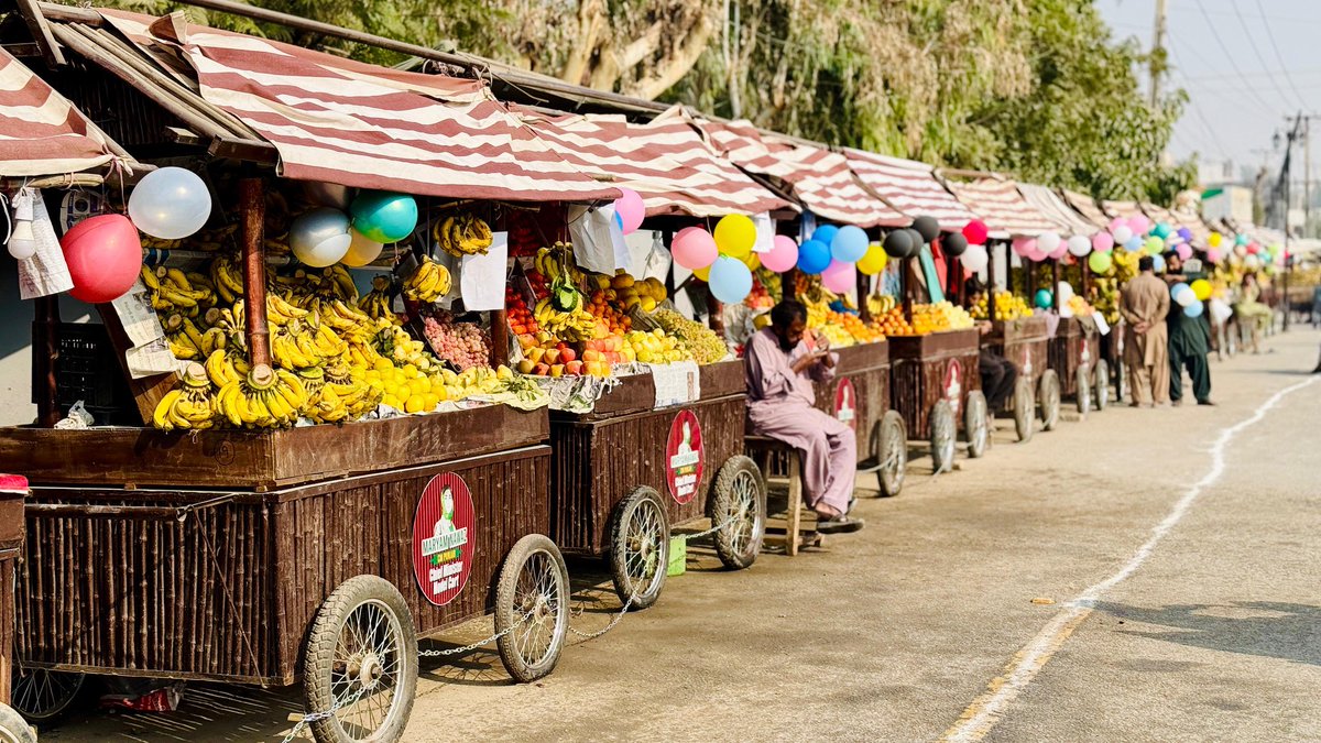 MaryamNSharif's tweet image. Layyah 🩷