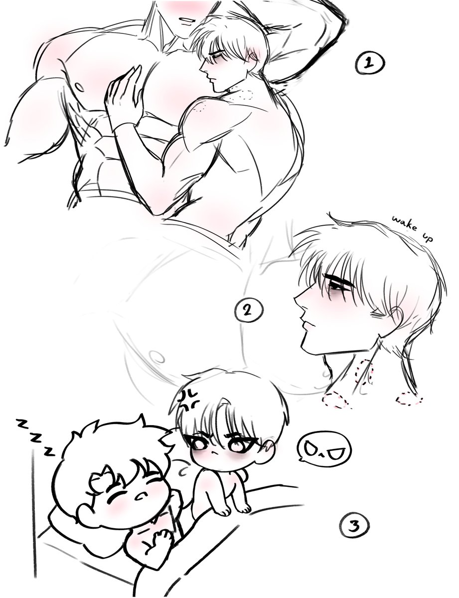 INMINIC59's tweet photo. “Stupid alien… stop being cute.”😳
#SuperBat https://t.co/XH2HnweGwk