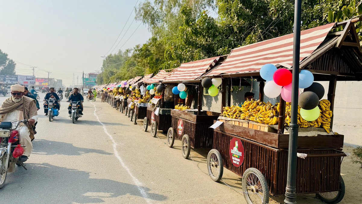 MaryamNSharif's tweet image. Layyah 🩷