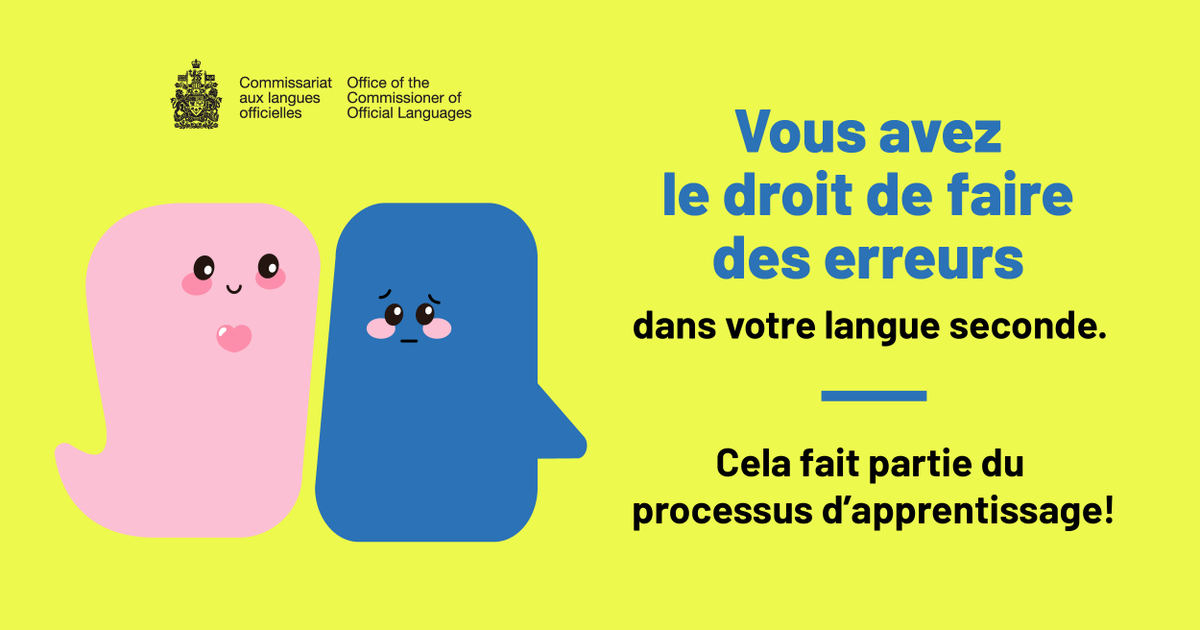 CLOduCanada's tweet image. Encourageons le #progrès plutôt que le #jugement.

Après tout, nous commençons tous et toutes quelque part.