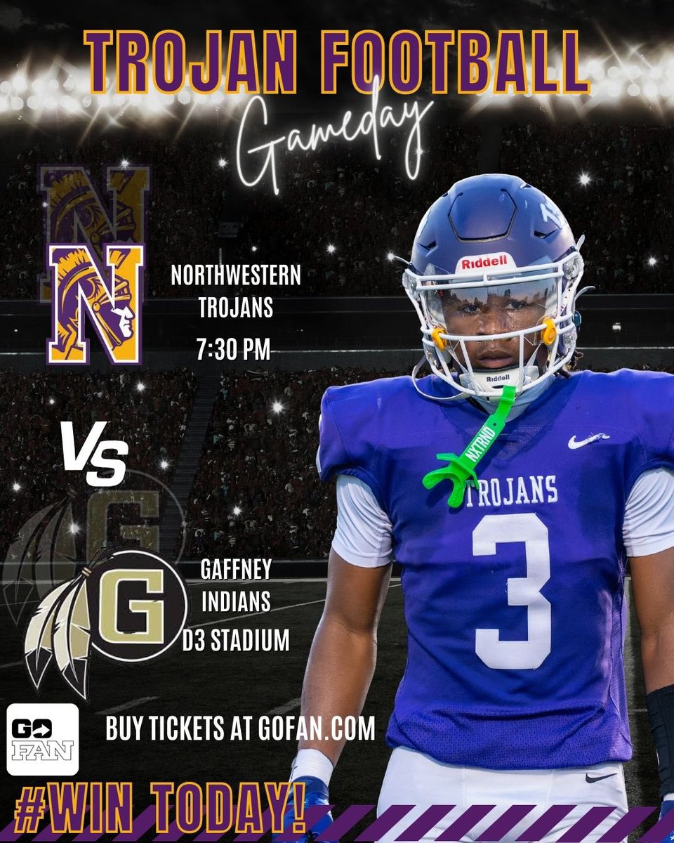 Trojan Football (@nhstrojansfb) on Twitter photo 