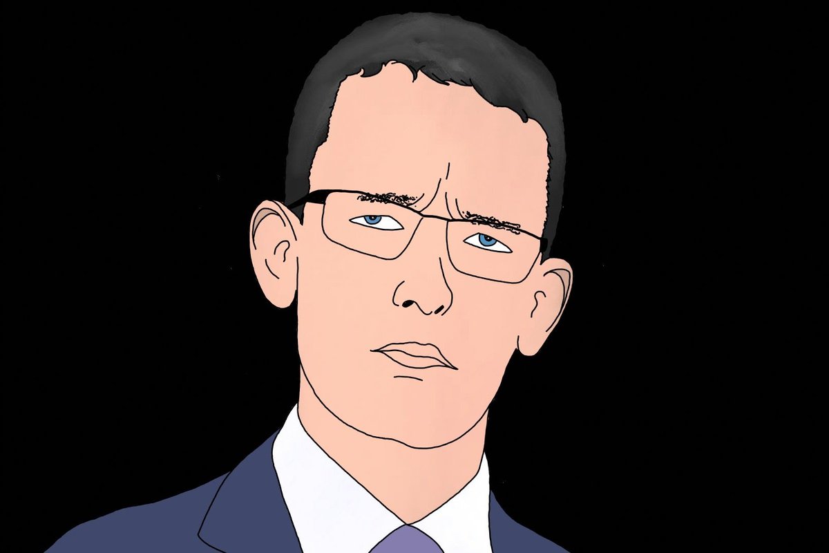 There 2 kinds of people in Irish society...
People who are happy for the State to teach children about sex, sexuality, gender ideology, queer theory, pornography, and matters of sexual intimacy. 
And people who know that Enoch Burke refused to be a fucking child groomer.