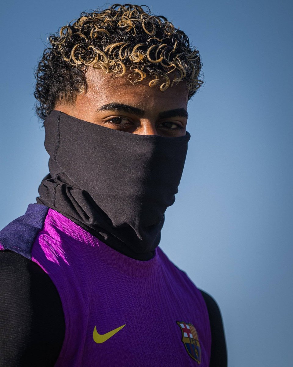 BarcaTimes's tweet image. 𝐏𝐡𝐨𝐭𝐨 𝐨𝐟 𝐭𝐡𝐞 𝐝𝐚𝐲 🥶