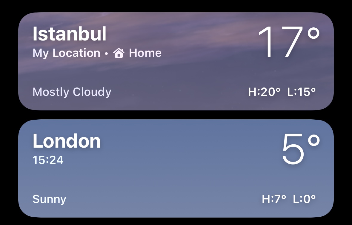 benim tatil zamanlamasının yanlışlığı