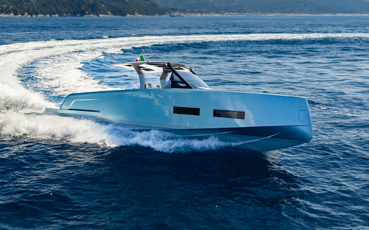 luxurylifestyle's tweet image. Introducing The New PARDO 43 A timeless icon, reinvented luxurylifestyle.com/headlines/intr… #boat #catamaran #motorboat #yacht