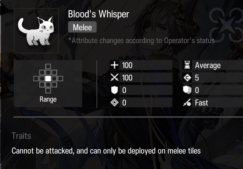 fdoesathing's tweet photo. Oh for the love of- HIS S2 SUMMON IS *NOT* MISS CHRISTINE. ITS NAME IS BLOODS WHISPER. FAILURE TO DISTINGUISH THE TWO IS AN INSULT TO THE LADY https://t.co/4HSKPXROaY