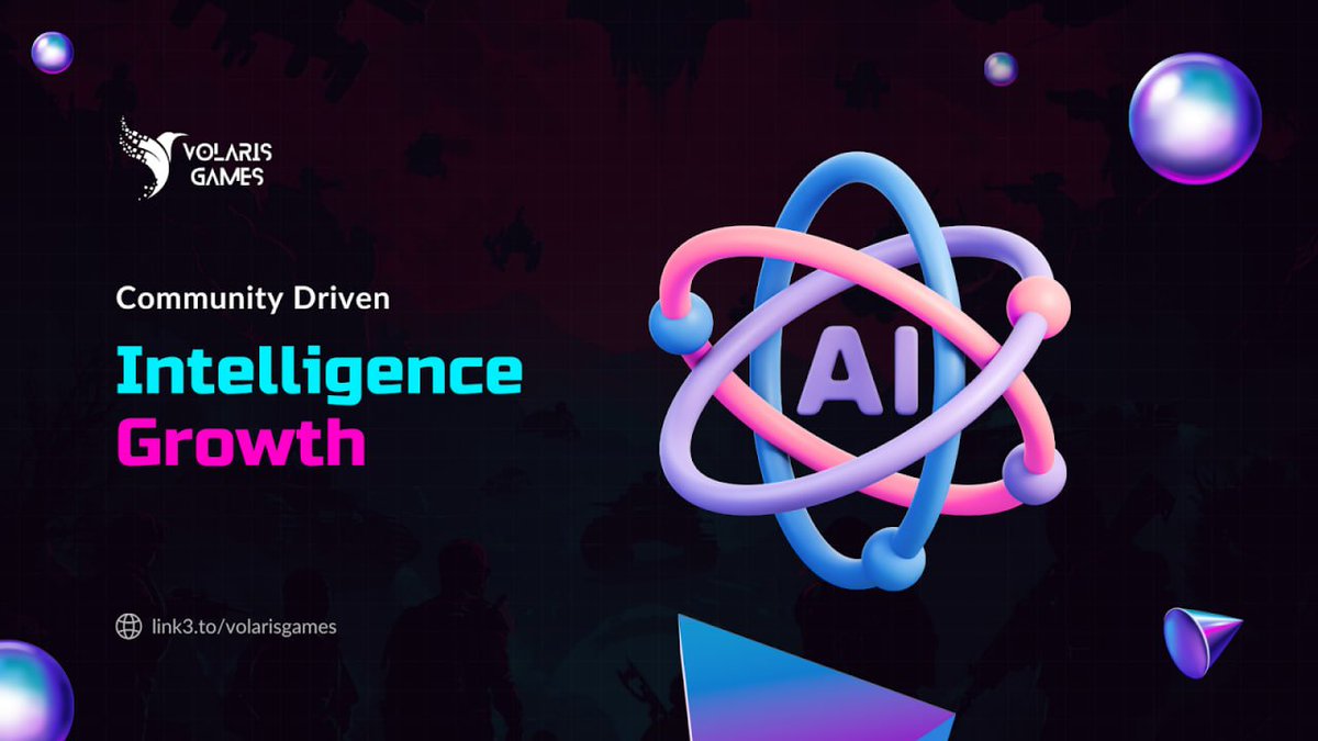 VolarisGames's tweet image. Community members can shape public agents by submitting curated training samples. 

Each contribution forms part of an evolving behavioral memory layer that improves how agents interact and respond over time.