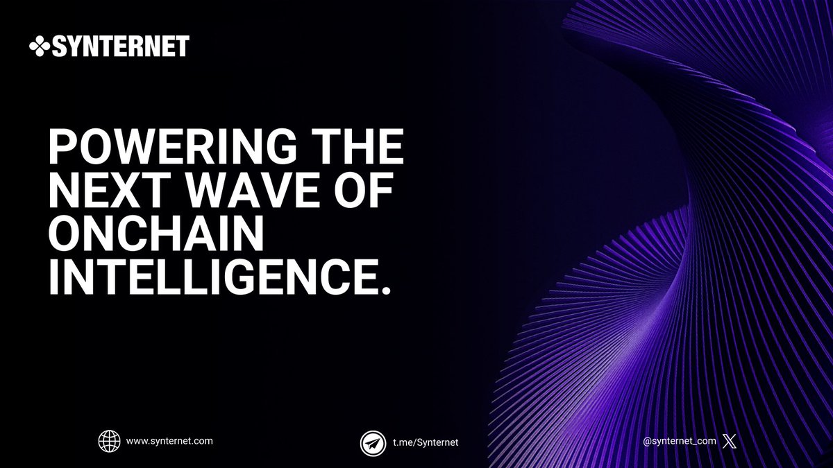 Synternet tweet media