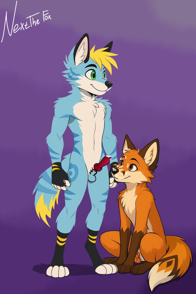 NextTheFox tweet picture