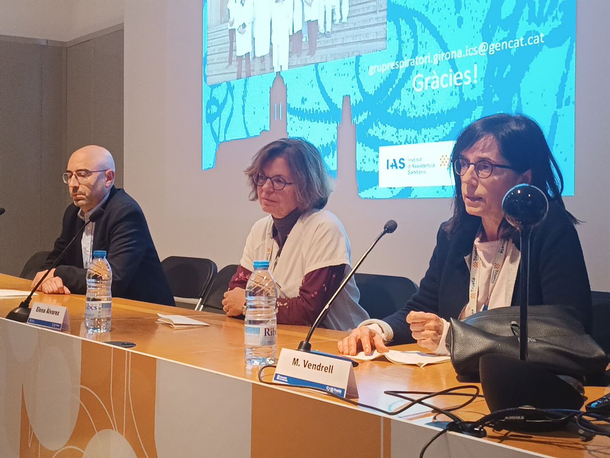 Hospital Trueta tweet media