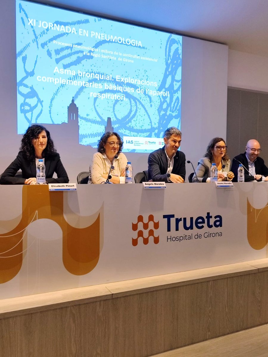 Hospital Trueta tweet media