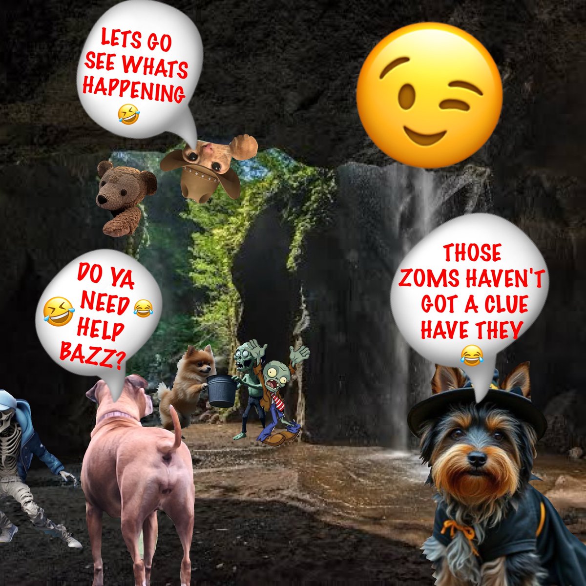 Bazz Pearson tweet media