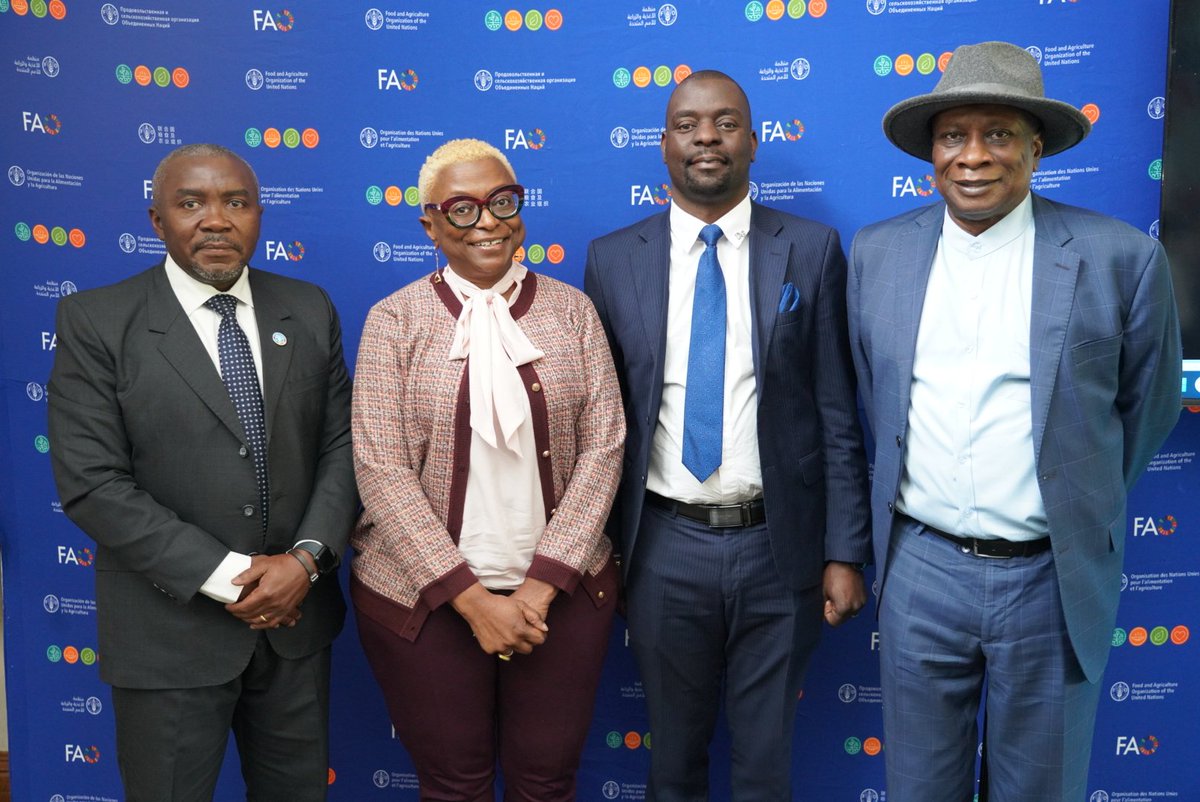 FAO Zimbabwe tweet media