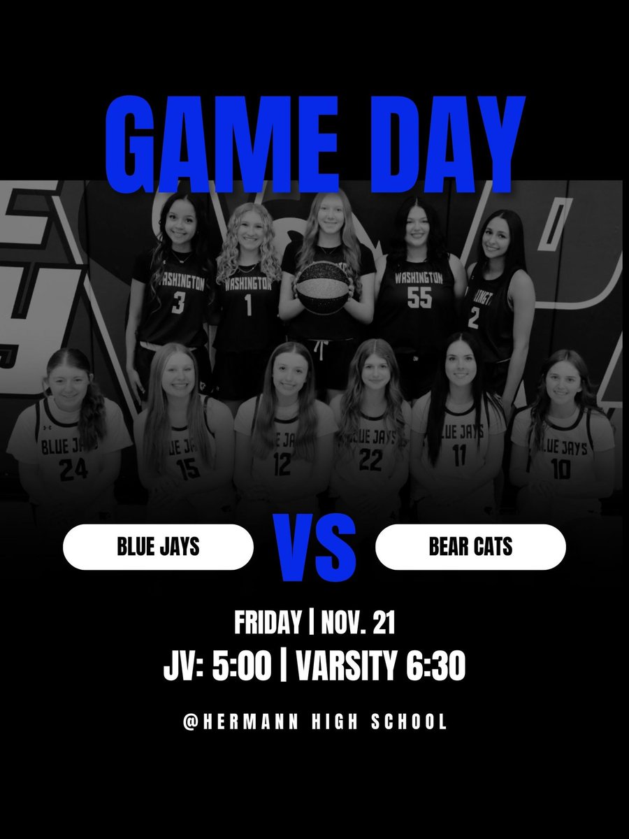 Washington Girls Basketball (@bluejaysgbb) on Twitter photo 