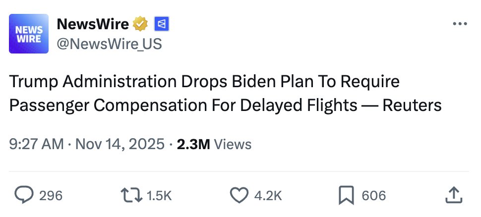 DanRShafer's tweet image. At least I&apos;ll be wearing a tuxedo when my cancelled flight is not refunded.