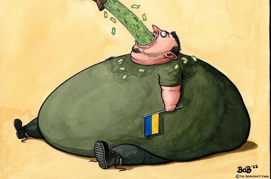 Immer wieder versuchen die Europäer, potenzielle Friedenspläne zur #Ukraine zu torpedieren. Unmöglich, dass diese "Freunde der Ukraine" nicht wissen, worauf das hinausläuft: eine komplette Niederlage der Ukraine, nachdem weitere Hunderttausende ukrainische Soldaten gestorben sind