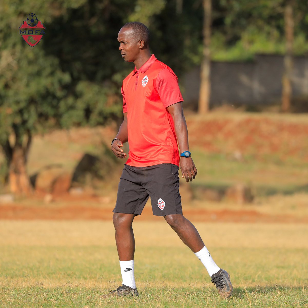 MOFAFC's tweet image. Final touches locked in as we gear up for Naivas FC tomorrow.
All focus. All energy. All for the three points.

📍 KIHBT Grounds, Ngong
⏰ 3:00 PM Kick-Off
📺 Live on MOFA TV
👕 Home Jersey (Red): KSh 1,300

Si tupatane kesho?
Let’s paint Ngong red! ❤️🔥

#WeAreMOFA #FKFNSL