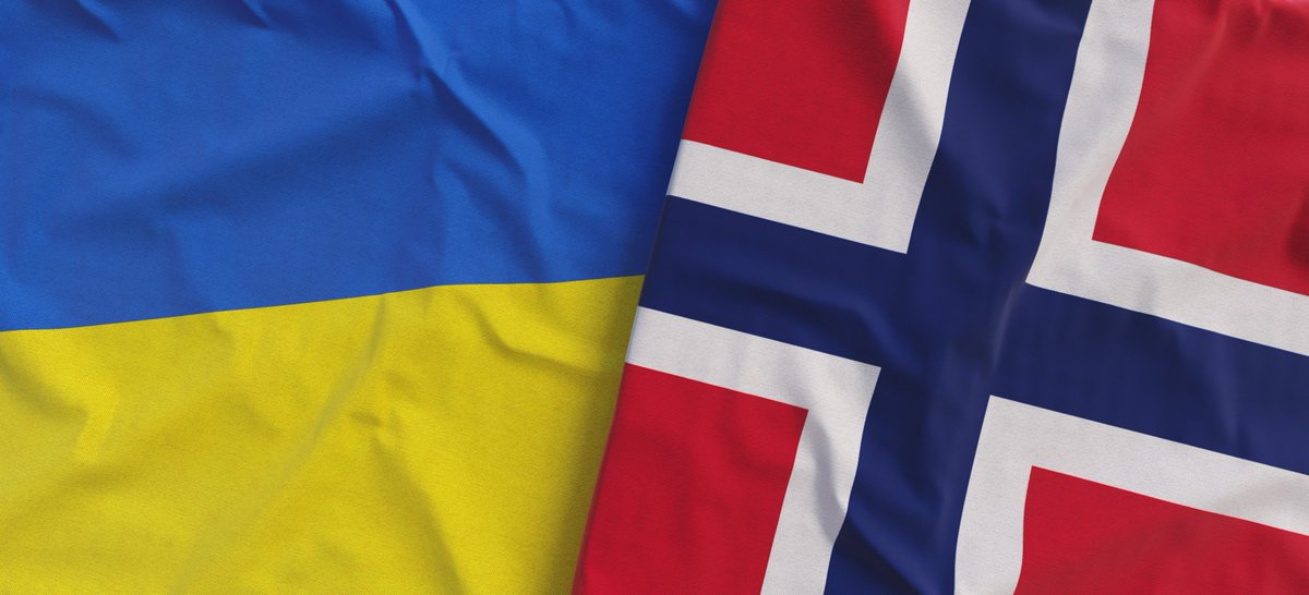 Osinttechnical's tweet photo. Norway just announced new action on aid to Ukraine, and is moving to reallocate almost $1 billion to buy weapons as soon as possible for Ukraine on the open market. 

Norway plans to quickly send more air defense and artillery, in line with the most urgent Ukrainian requests. https://t.co/XW5AMUqB4S