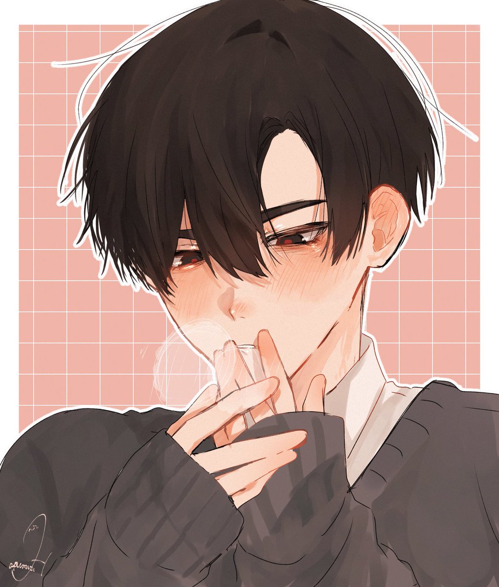 はぴ。 tweet media