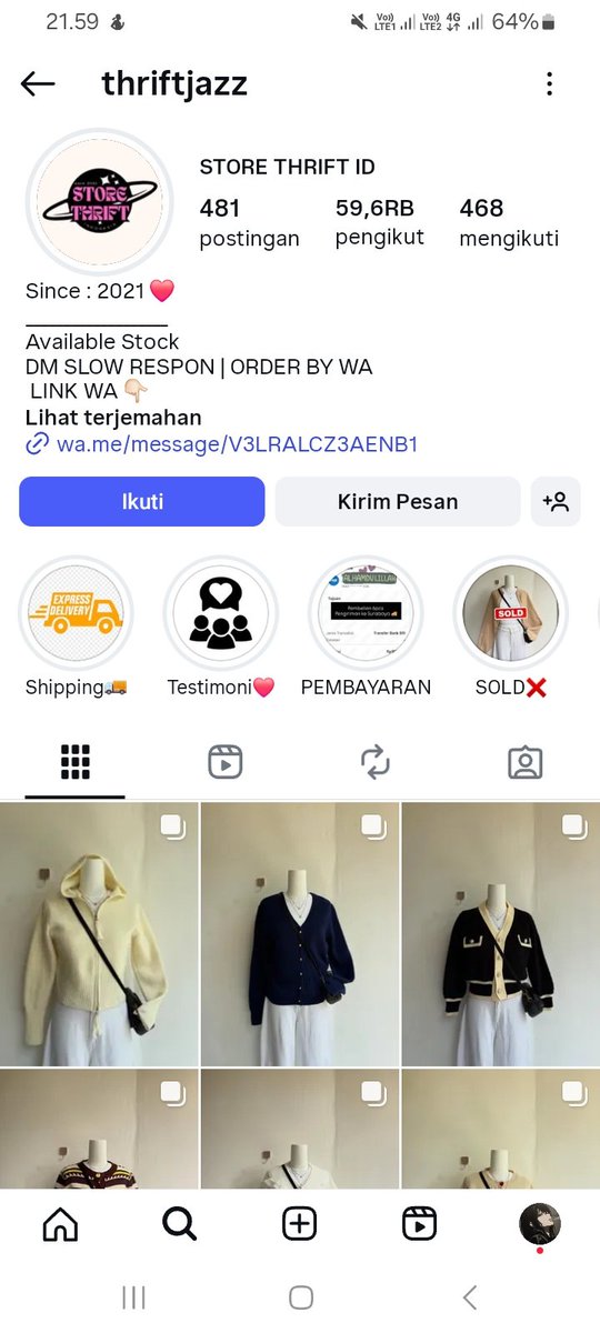 buttercupgiyyna's tweet image. #PENIPUAN #SCAM
halo semua! sblmnya mau minta tolong untuk up kasus penipuan olshop @.thriftjazz yg baru aja kejadian ke aku sendiri. mohon maaf juga karena ini thread pertama aku jadinya kurang rapih 🙌🏻