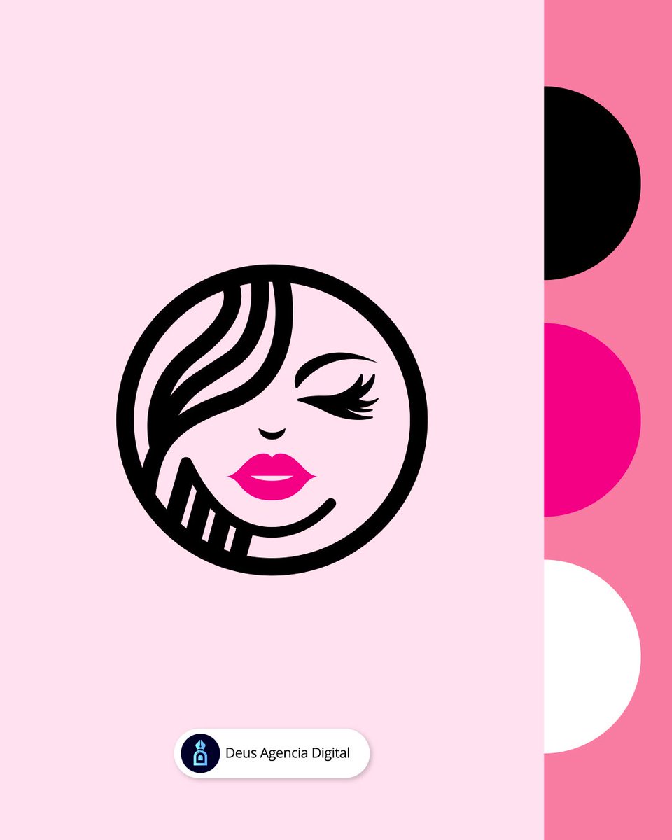 deusdcc's tweet photo. El cliente queria que se viera femenino, pero que al mismo tiempo transmitiera lo que vende sin necesidad de leerlo, y así nació esta pieza de arte 😍

¡Cuéntanos qué te pareció este logo en los comentarios! https://t.co/cFWSm1nMsF