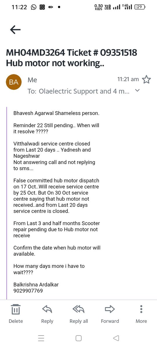 bbbardalkar's tweet photo. @bhash Check mail also.. https://t.co/lcpc8vX2Gt