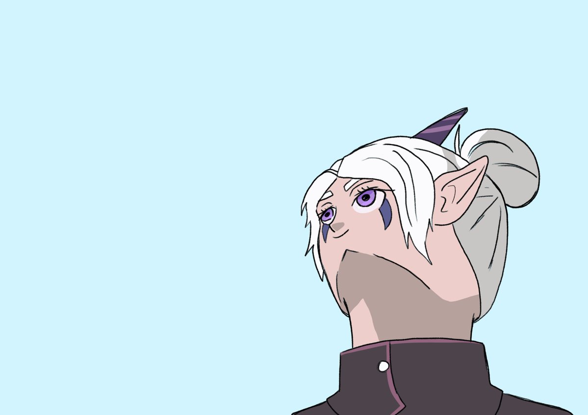 Tategaminu's tweet image. how do you guys able to draw at different angles?
#thedragonprince #tdp #rayla #frieren #thedragonking 
(og meme by @/SpaceDev1158)