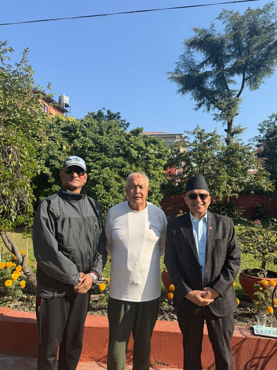 Legendary व्यक्तित्वहरूलाई भेट्दा पाएको प्रेरणा र उनीहरूको सकारात्मक सोचले मनमा गहिरो प्रभाव पार्दोरहेछ।