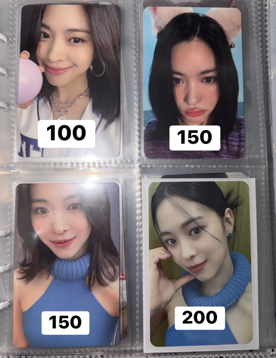 FNforwork's tweet photo. 🎀พร้อมส่ง🎀 การ์ดเบเนรยูจิน

✅ ราคาตามภาพ ค่าส่ง 30

สนใจเดมค่า #ตลาดนัดitzy https://t.co/Hhk3l41YV6