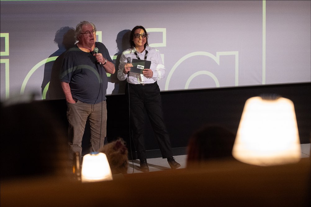 CCDocumental tweet media