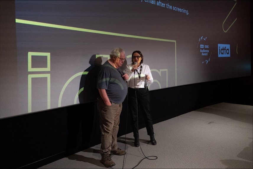 CCDocumental tweet media