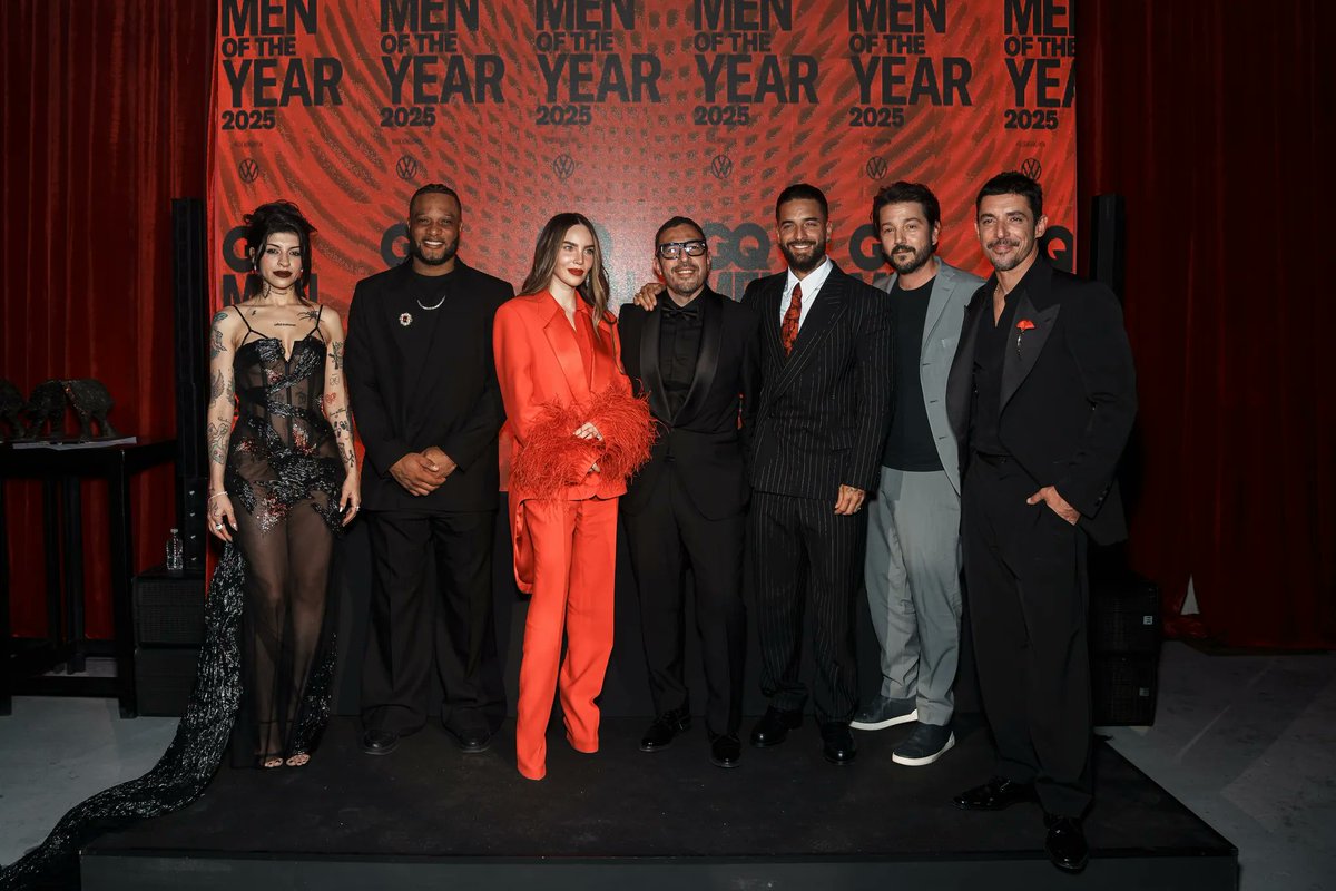 RevistaEliteqr's tweet image. ✨El antiguo Hotel Reforma brilló como sede de los GQ Men of the Year 2025, un homenaje a figuras que marcan estilo y poder en su generación.🌟📸

#ModaYEstilo #Iconos2025 #SociedadPoderNegocios 

revistaelitemx.com/gq-men-of-the-…